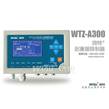 Hydropower Plant Overhead Crane  crane lmi system overload limiter wtz-a100 for RTG cranes