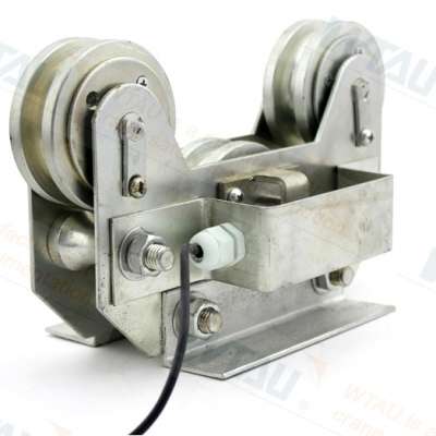 low cost rider pin crane rope tension load sensor for Port and wharf environment