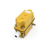 dxz limit switch for tower crane safe load indicator lmi spare parts