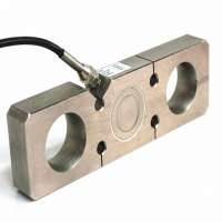 Easy to calibrate tension cell crane tention link load sensor for Cranes