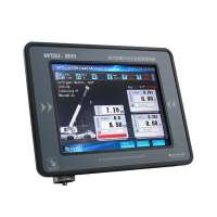 crane lmi  lcd screen for  Kato Sumitomo Zoomlion Crane Safe Load Indicator CCS CE ISO Certificate