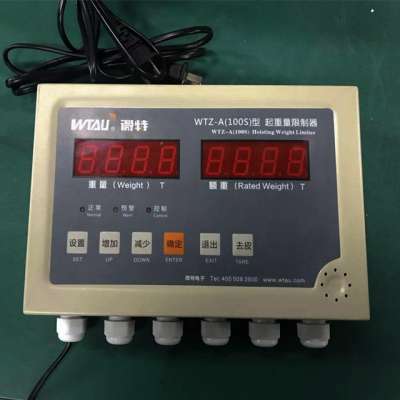 RTG crane overload limiter  overhead crane load moment indicator system 10t 20t 50t 80t 100t