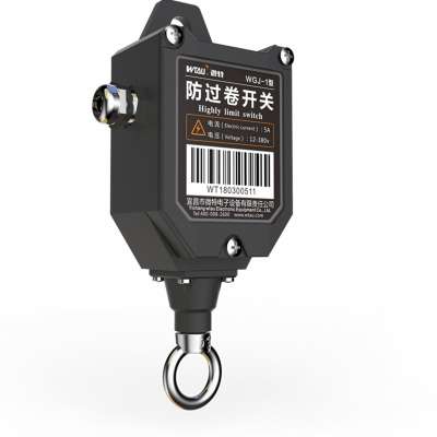 Anti two Block a2b limit Switch for terex & liebherr cranes