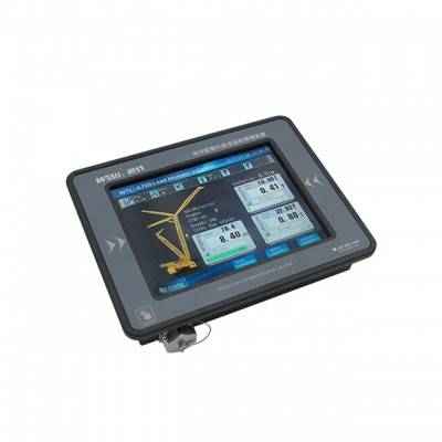 Top Seller system indicator load moment limiter for crawler cranes