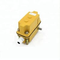 Mechanical Hoist Limit Switch DXZ for Construction Equipment Tower crane